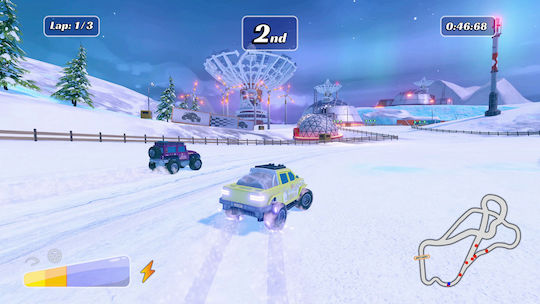 Matchbox Driving Adventures PS4 Game