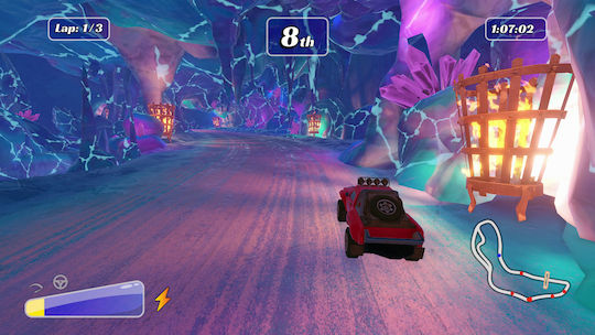 Matchbox Driving Adventures PS4 Game