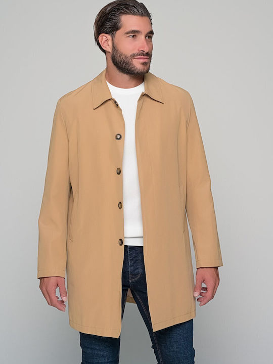 Rain Guard Мъжко палто Beige