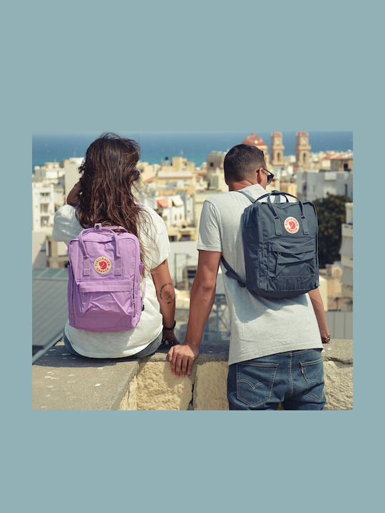 Fjallraven Kånken Αδιάβροχο 16lt Γκρι