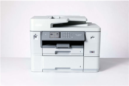 Brother MFC-J6959DW Цветен Многофункционален принтер Мастиленоструен