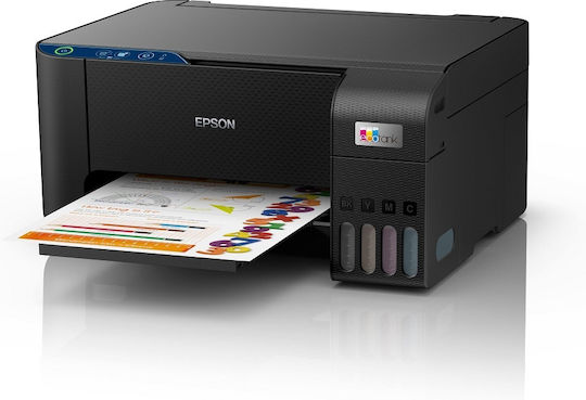 Epson EcoTank L3231 Έγχρωμο Πολυμηχάνημα Inkjet