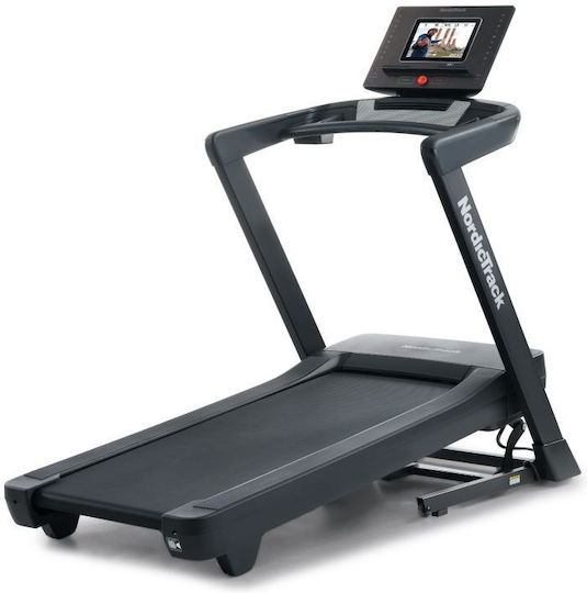 NordicTrack Exp 10i 2.75hp Електрически Сгъваем Бягаща Пътека за Потребител до 135кг