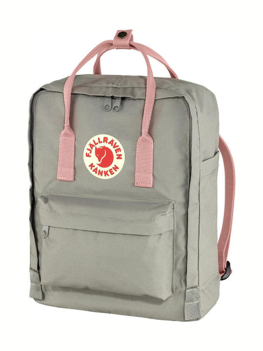 Fjallraven Kånken Αδιάβροχο 16lt Γκρι