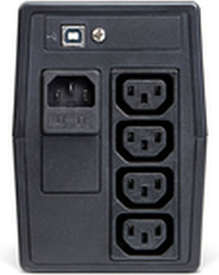 Salicru 662AG000008 USV 900VA 480W