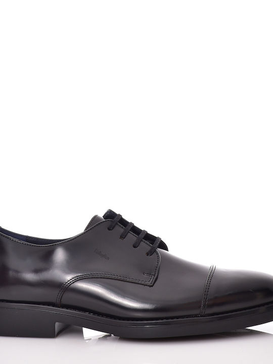 Callaghan Men's Dress Shoes Black