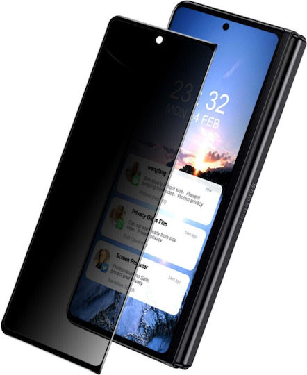 Samsung Full Face Tempered Glass (Galaxy Z Fold4)