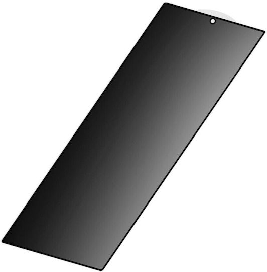 Samsung Privacy Tempered Glass Μαύρο (Galaxy Z Fold6)