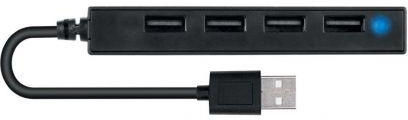 Conceptronic Hub 4 Porturi USB 2.0 cu Conectare USB-A