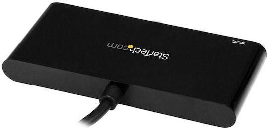 StarTech USB-Hub 4 Anschlüsse USB 3.1 mit USB-A Anschluss