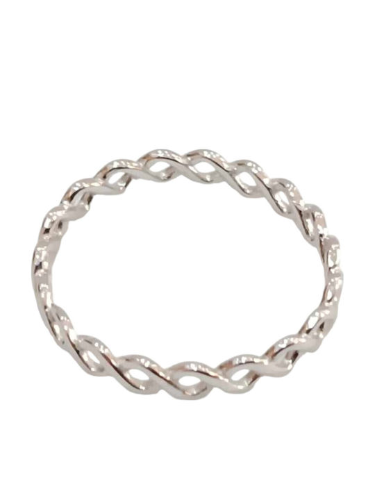 Prince Silvero Damen Silber Spinner Ring Prince Silvero Damen Silber Spinner Ring