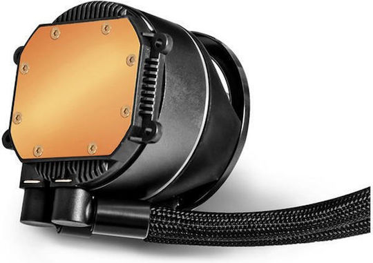 Valkyrie Dragonfang 240 ARGB Υδρόψυξη AIO CPU με 2 Ανεμιστήρες 120mm