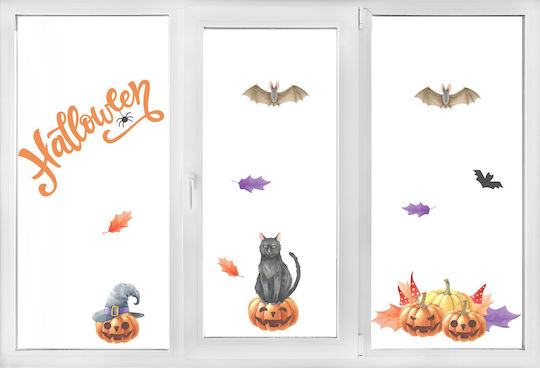 Decowalls Kinder Wandsticker Fenster