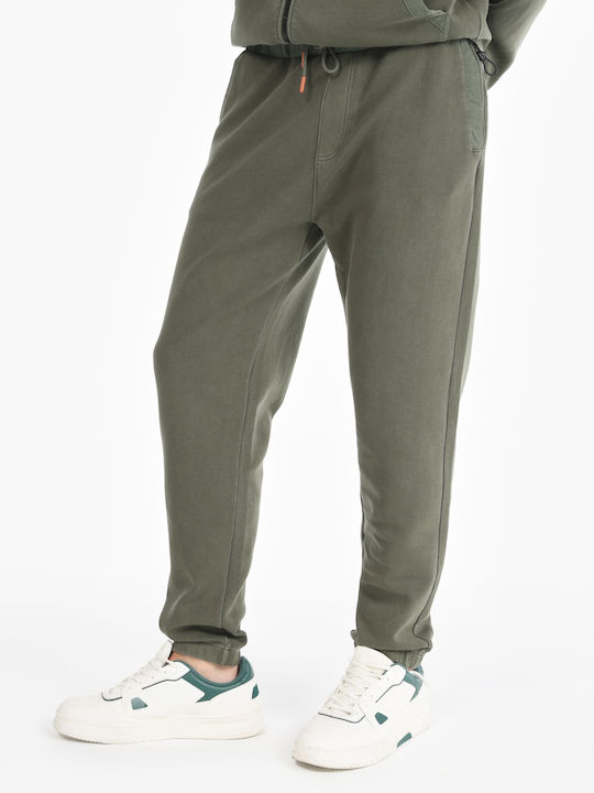 Без Ластик Khaki
