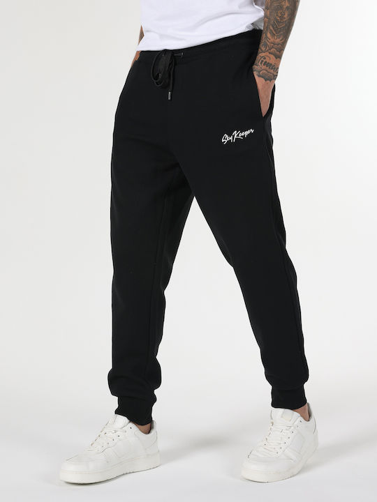 Jogginghose mit Gummizug Black