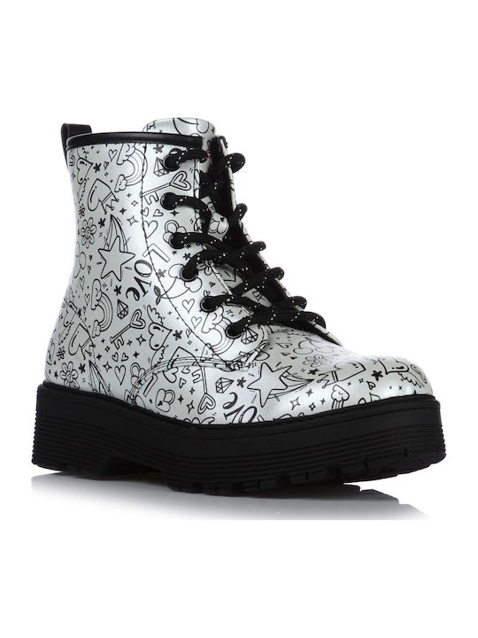 Kinderstiefel Weiße