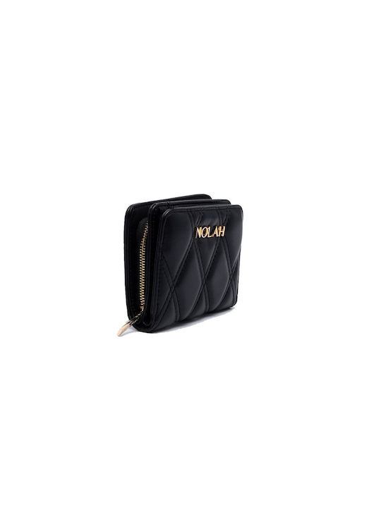 Nolah Lela Small Women's Wallet Black