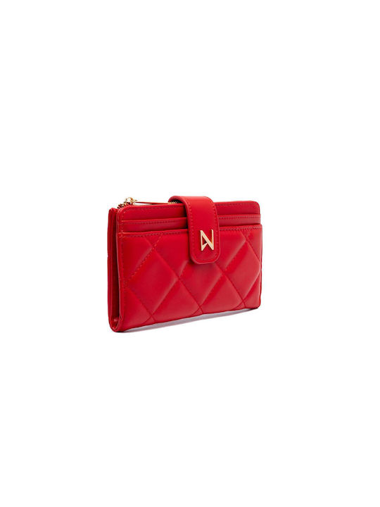 Nolah Gina Women's Wallet Red