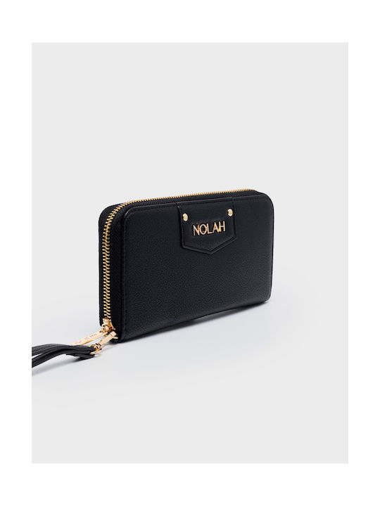 Nolah Hector Small Women's Wallet Black