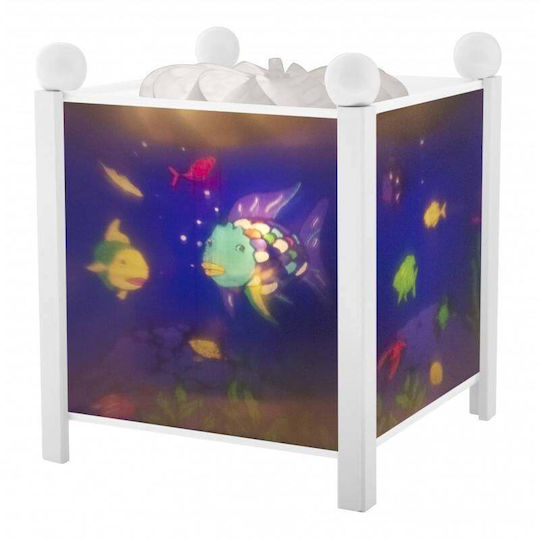 Trousselier Kinder Dekorative Lampe Weiß 16εκ.