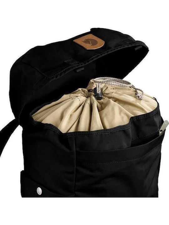 Fjallraven Greenland Top Waterproof 20lt Black