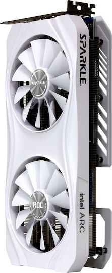 Sparkle ARC A750 8GB GDDR6 ROC Luna OC Κάρτα Γραφικών