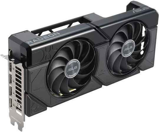 Asus Radeon RX 7800 XT 16GB GDDR6 XT OC Edition Placă Grafică