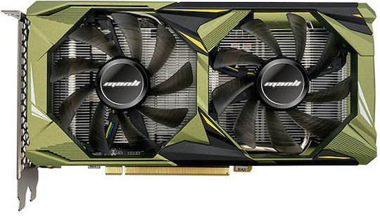 Manli GeForce RTX 4060 8GB GDDR6 Graphics Card