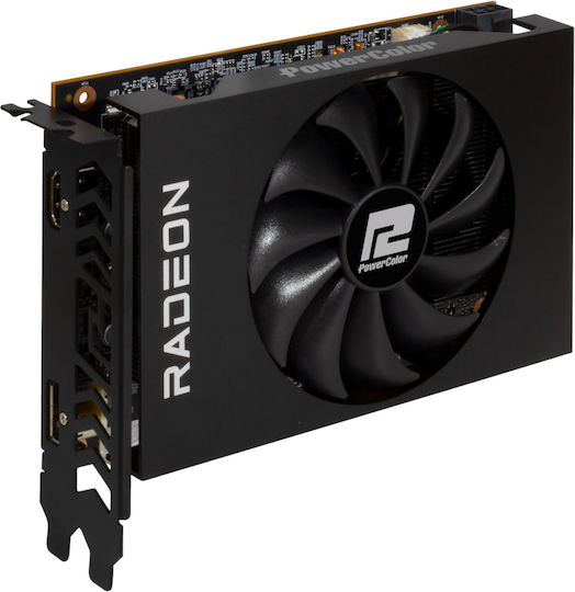 PowerColor Radeon RX 6500 XT 4GB GDDR6 Grafikkarte