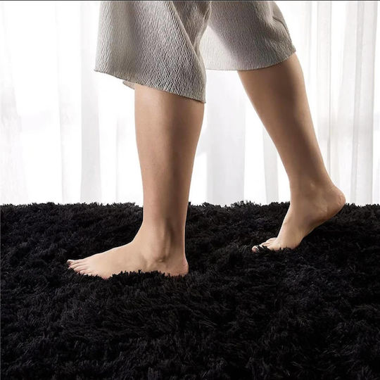 My Home Luxury Χαλί Αντιολισθητικό Shaggy Γούνινο 160x230cm My Home Luxury Χαλί Αντιολισθητικό Shaggy Γούνινο 160x230cm