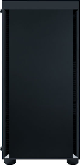 Zalman T3 Plus Gaming Mini Tower Carcasă PC cu Deschidere Laterală Neagră
