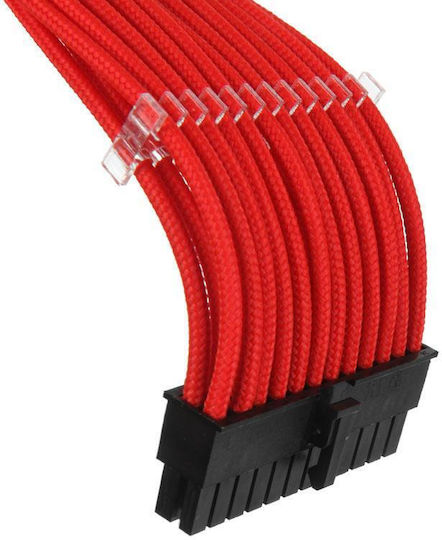 Phanteks - Cable 0.5m Red (PH-CB-CMBO_RD)