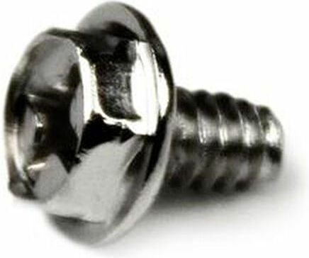 StarTech Replacement PC Mounting Screws #6-32 x 1/4" Mounting Kit 50pcs