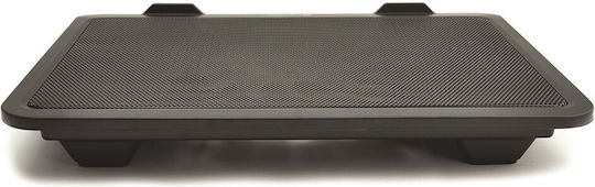 Media-Tech Cooling Pad για Laptop με 1 Ανεμιστήρα και Φωτισμό (MT2660)