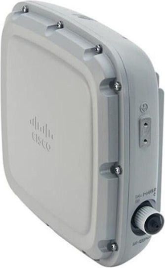 Cisco C9124AXI-E Access Point Wi‑Fi 6 Dual Band (2.4 & 5GHz) για Εξωτερική Τοποθέτηση