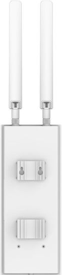 Cudy AP3000 AX3000 Външна Точка за Достъп Wi‑Fi 6 Двулентов (2.4 и 5GHz) за Външен Монтаж