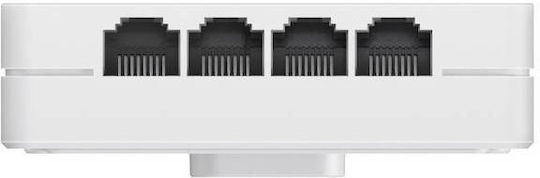 Ruijie RG-RAP1260 Access Point με Mesh Wi‑Fi 6 Dual Band (2.4 & 5GHz) Μονό Kit