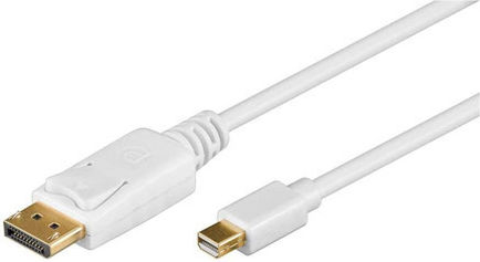 Goobay Cable DisplayPort male - mini DisplayPort male 1m (52858)