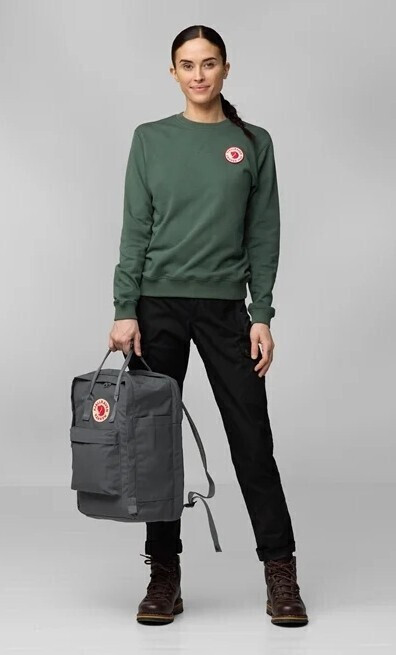 RIKA チャコールグレーXS Fjallraven Kånken Laptop Rucsac Durabil 20L Gri | Skroutz Romania