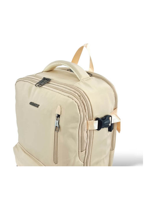 Ormi Backpack Αδιάβροχο 27lt Μπεζ