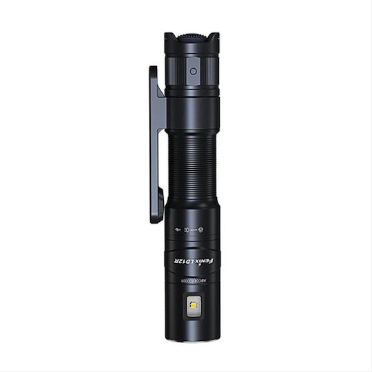 Fenix Rechargeable Flashlight LED Black