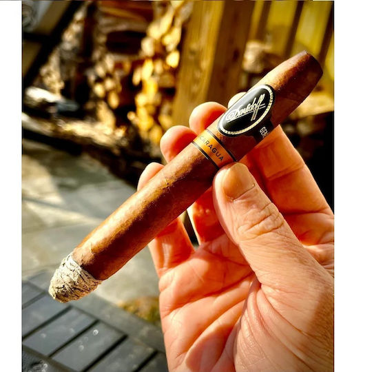 Davidoff Nicaragua Diademas Cello Trabucuri