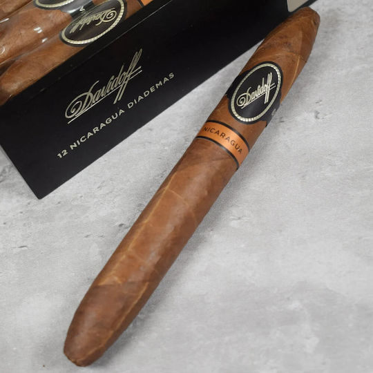 Davidoff Nicaragua Diademas Cello Trabucuri