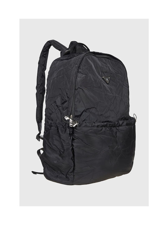 Funky Buddha Backpack Black