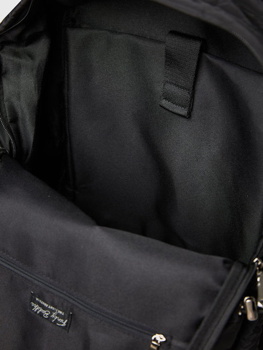 Funky Buddha Backpack Μαύρο