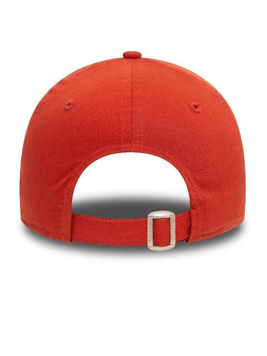 New Era Παιδικό Καπέλο Jockey League Ess 9forty Πορτοκαλί New Era Παιδικό Καπέλο Jockey League Ess 9forty Πορτοκαλί
