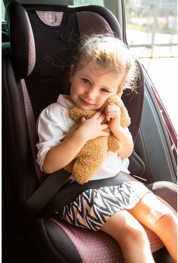 Childhome Perne pentru centura de siguranță auto Maro