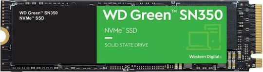 Western Digital SSD Verde SN350 2TB Tip M.2 Cu Conexiune PCI