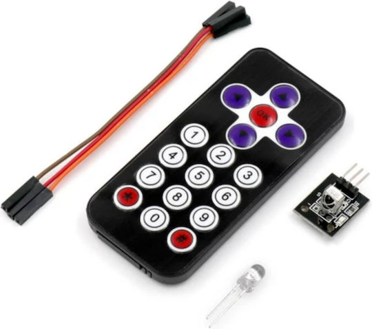 Sensor Infrared 801.01.070 1pcs