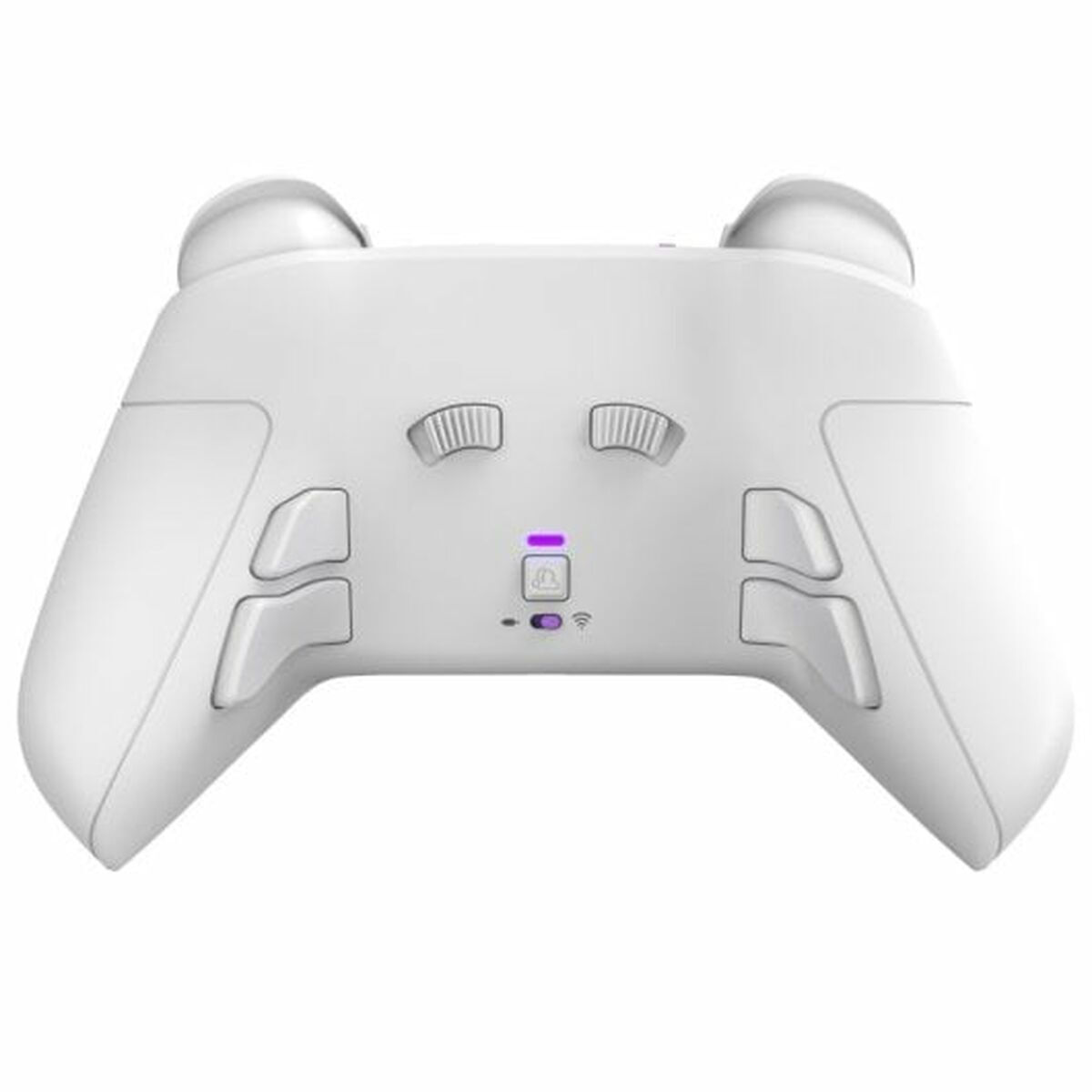 PDP Victrix Pro BFG Wireless Gamepad pentru PS4 / PS5 Alb